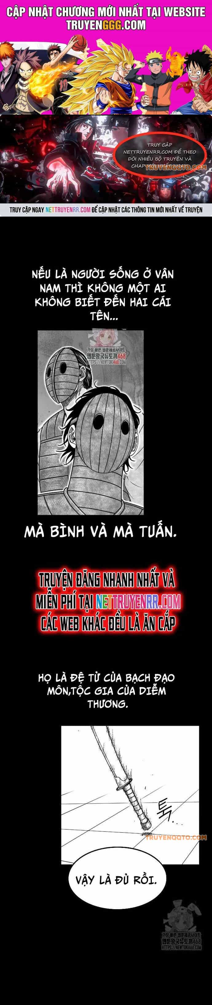 Hắc Sa - Chương 37 - ảnh 1
