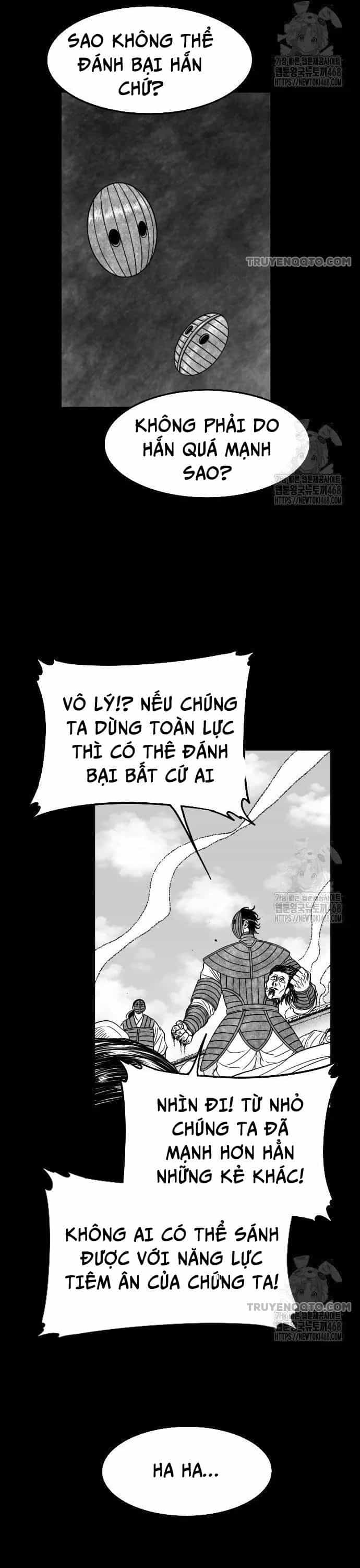 Hắc Sa - Chương 37 - ảnh 10
