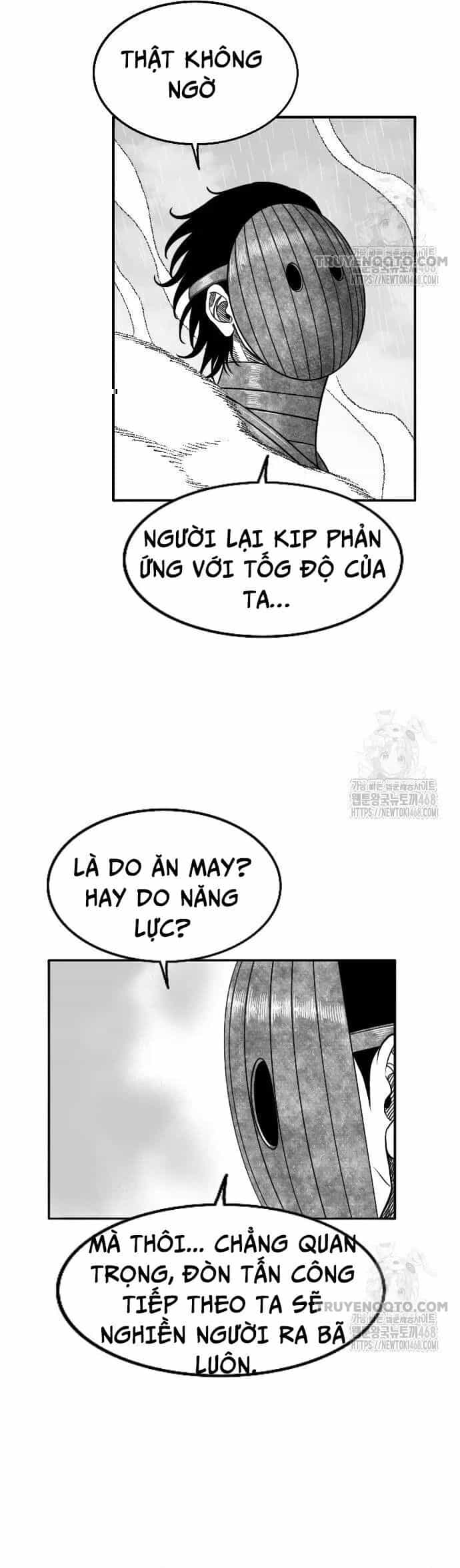 Hắc Sa - Chương 37 - ảnh 20
