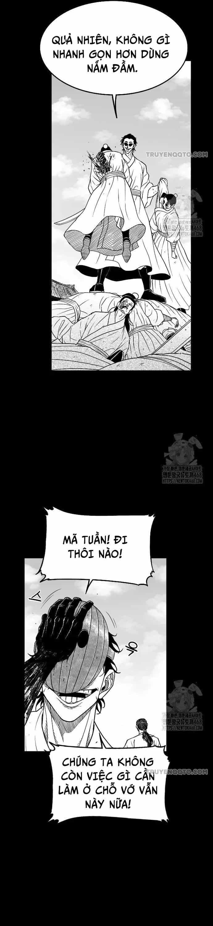 Hắc Sa - Chương 37 - ảnh 4