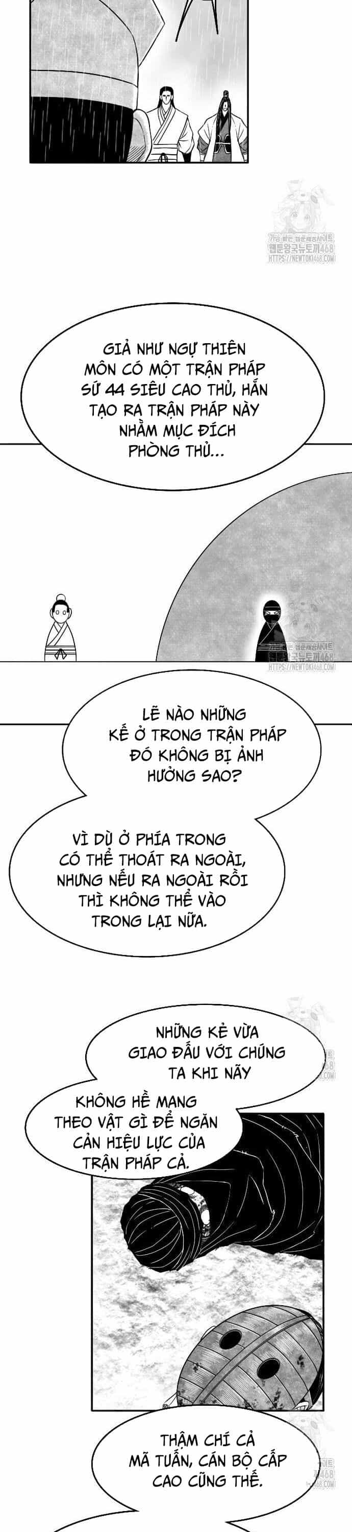 Hắc Sa - Chương 38 - ảnh 20