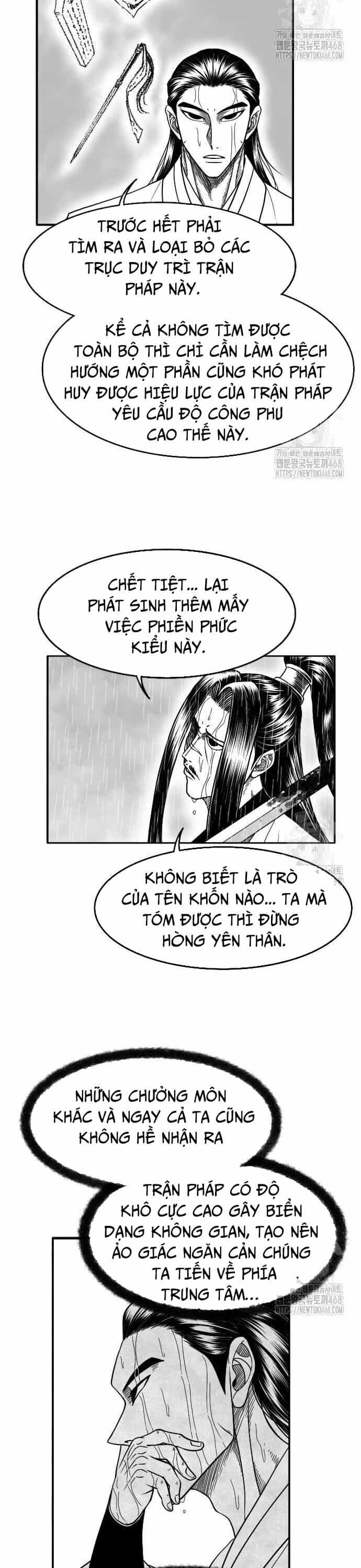 Hắc Sa - Chương 38 - ảnh 22