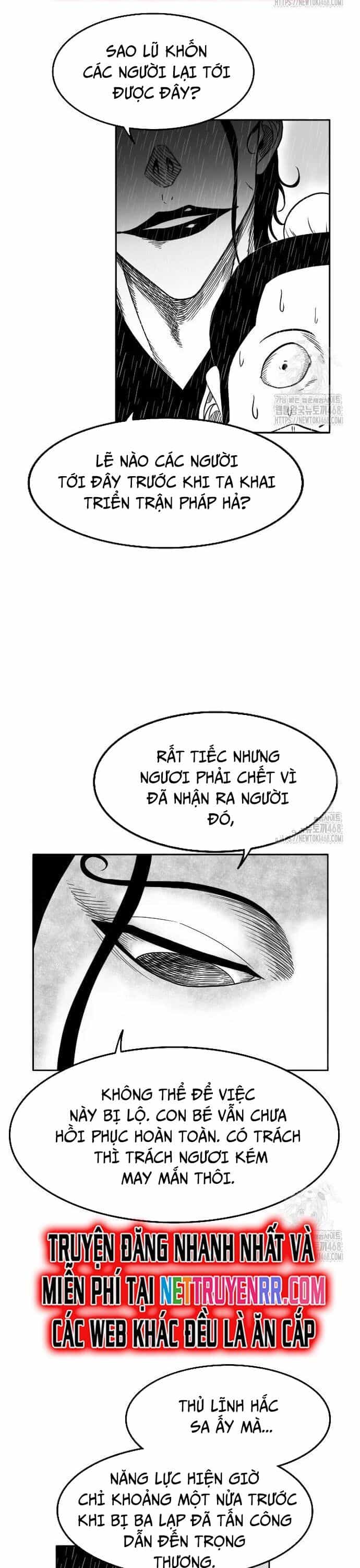 Hắc Sa - Chương 38 - ảnh 31
