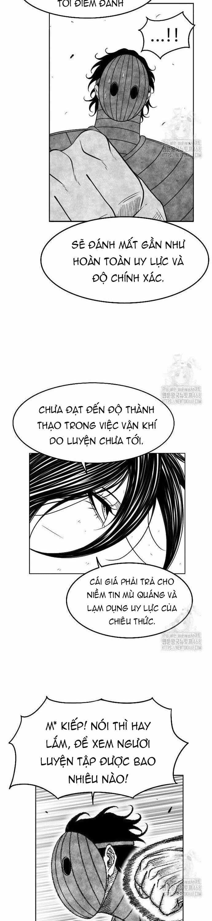 Hắc Sa - Chương 39 - ảnh 15