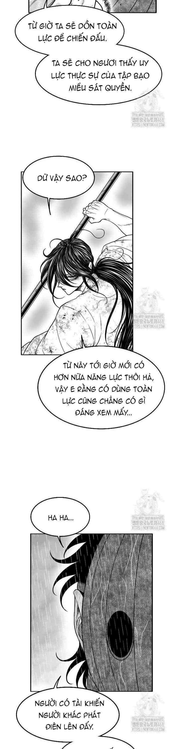 Hắc Sa - Chương 39 - ảnh 3