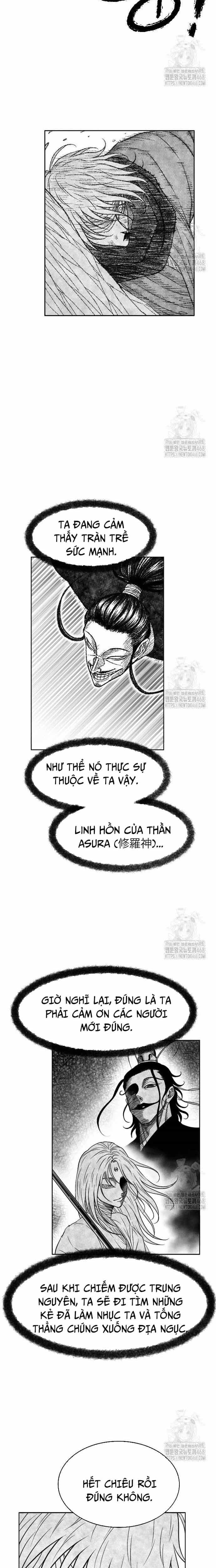 Hắc Sa - Chương 41 - ảnh 21