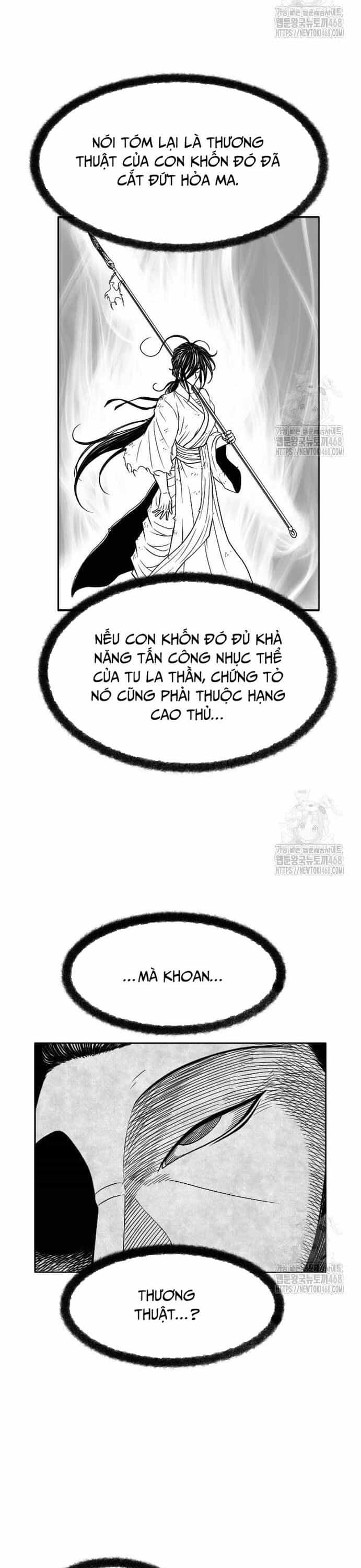 Hắc Sa - Chương 42 - ảnh 10