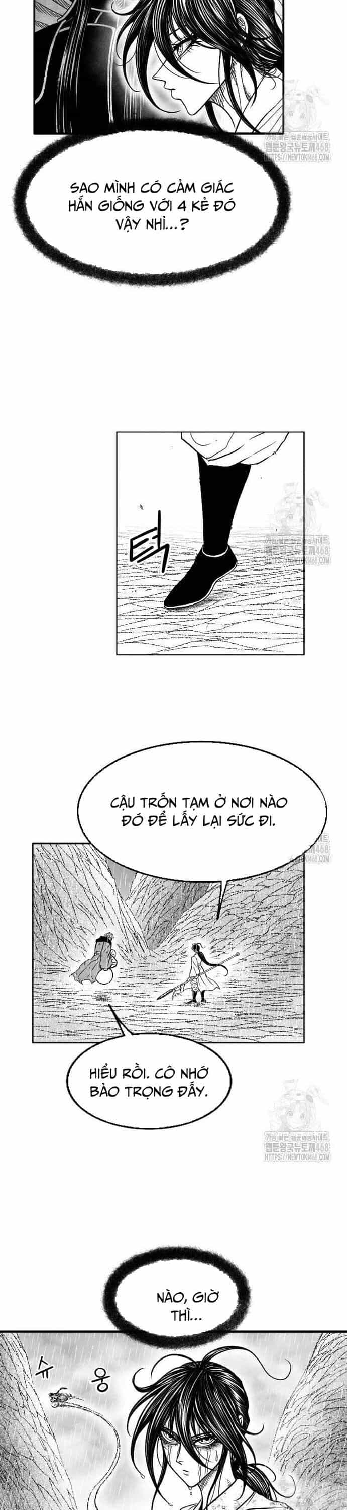 Hắc Sa - Chương 42 - ảnh 24