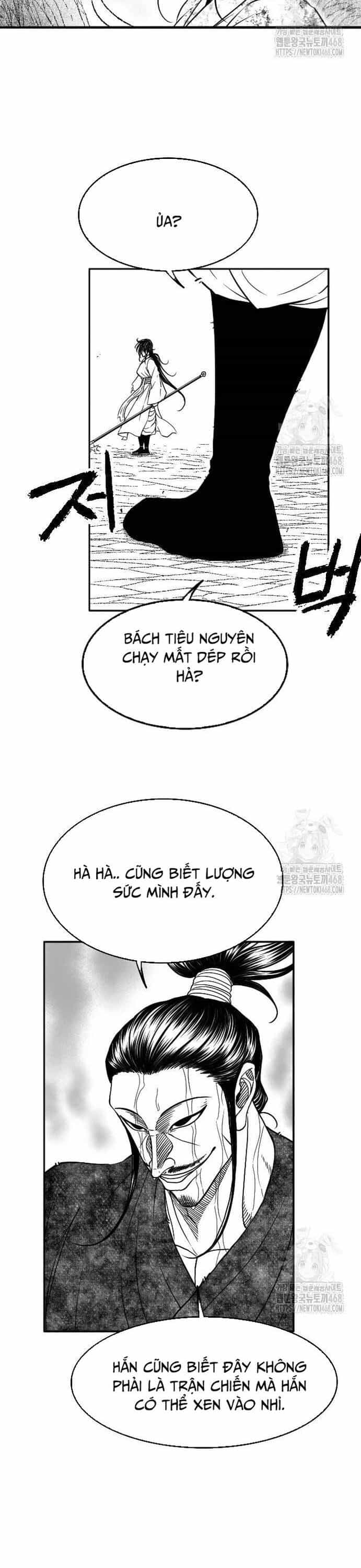 Hắc Sa - Chương 42 - ảnh 25