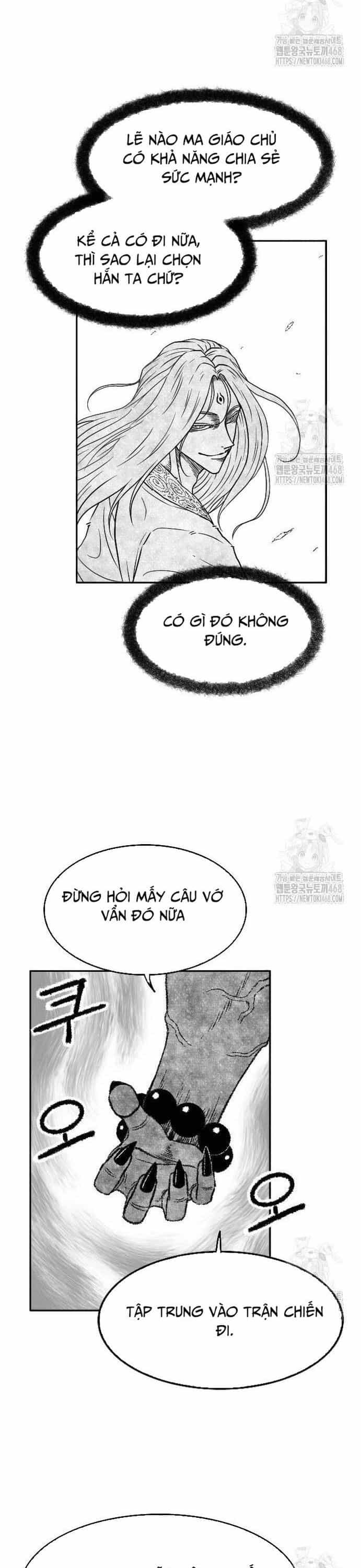 Hắc Sa - Chương 42 - ảnh 29