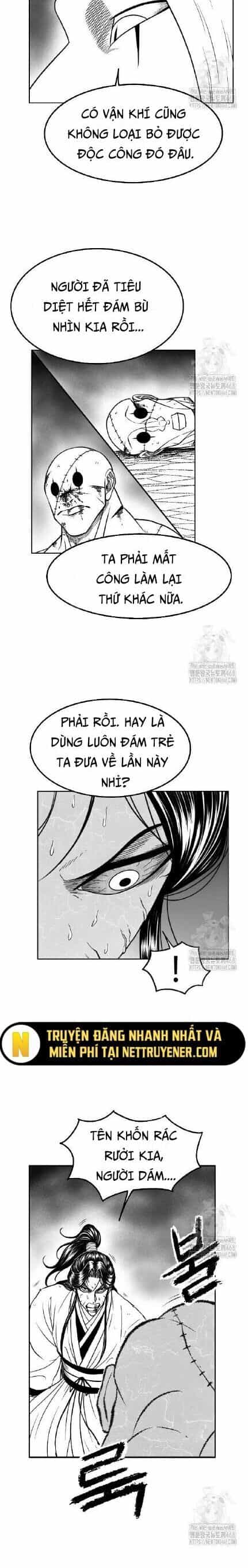 Hắc Sa - Chương 43 - ảnh 19