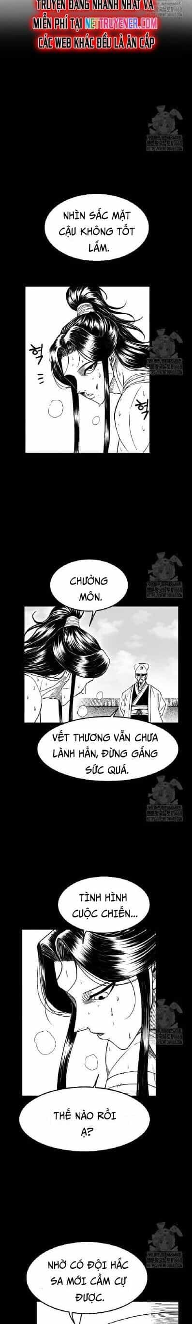 Hắc Sa - Chương 43 - ảnh 3