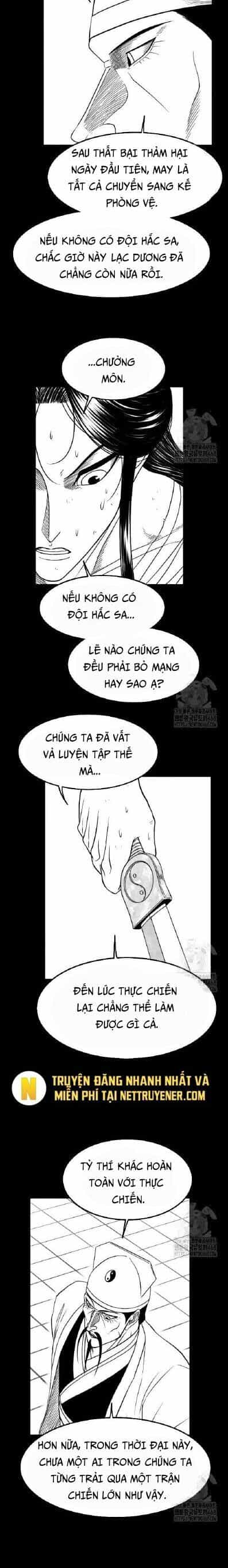 Hắc Sa - Chương 43 - ảnh 4
