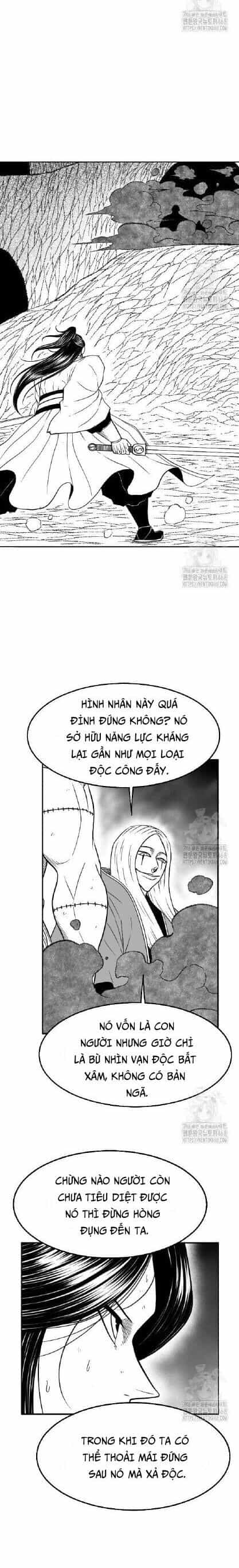 Hắc Sa - Chương 43 - ảnh 9