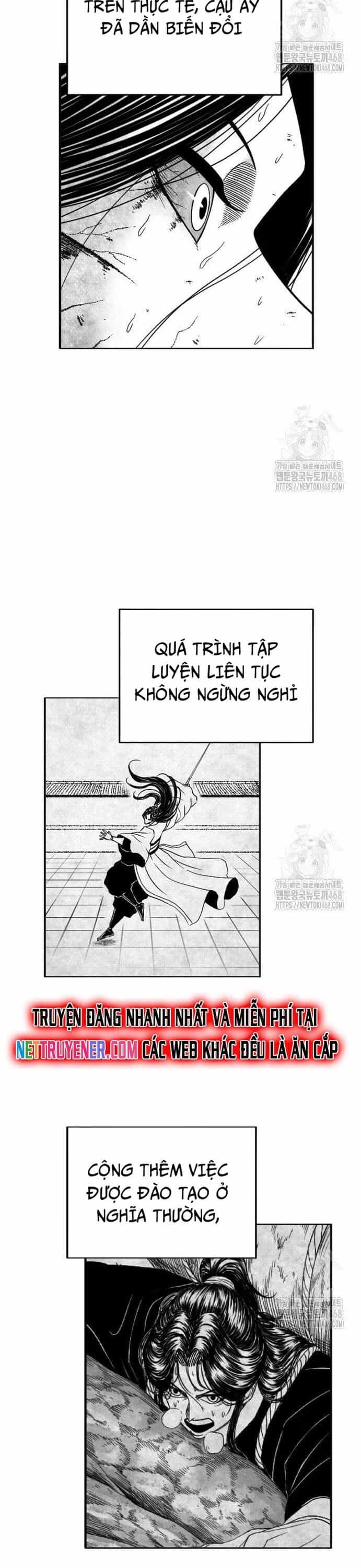 Hắc Sa - Chương 44 - ảnh 16
