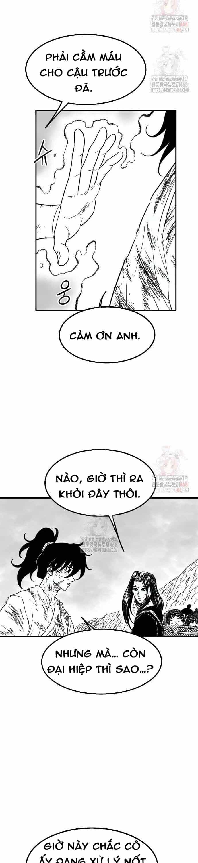 Hắc Sa - Chương 47 - ảnh 24