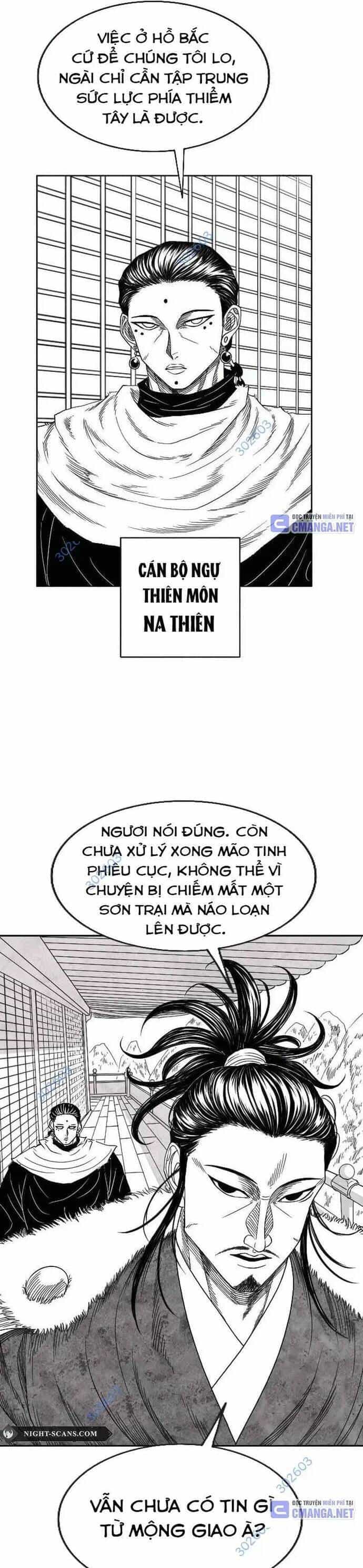 Hắc Sa - Chương 6 - ảnh 18