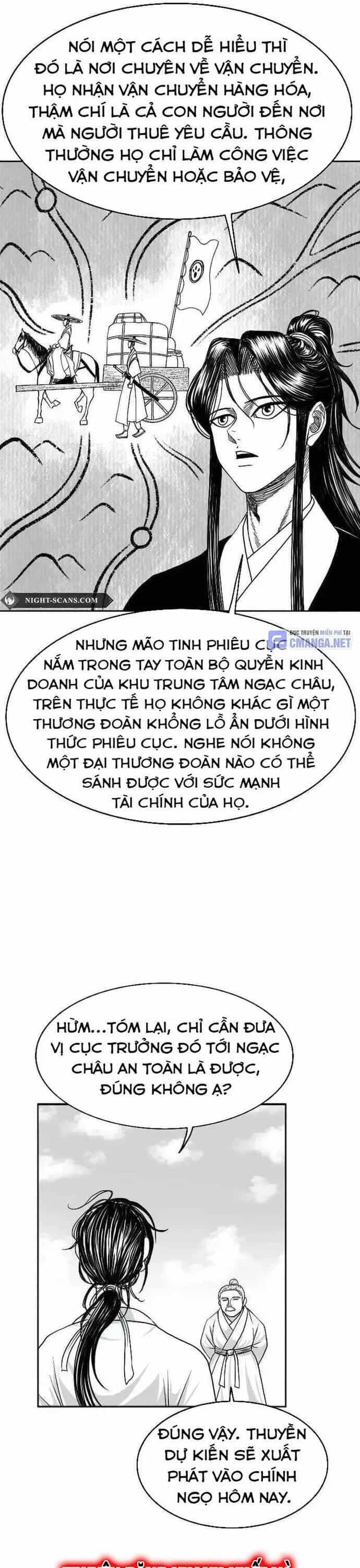 Hắc Sa - Chương 7 - ảnh 11