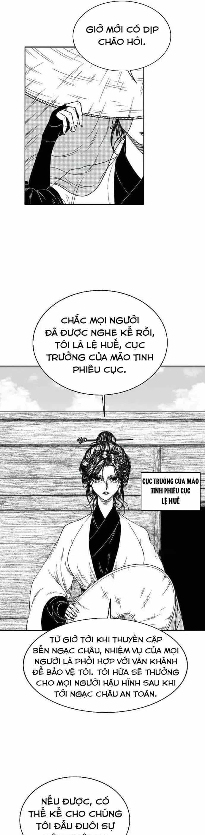 Hắc Sa - Chương 7 - ảnh 14
