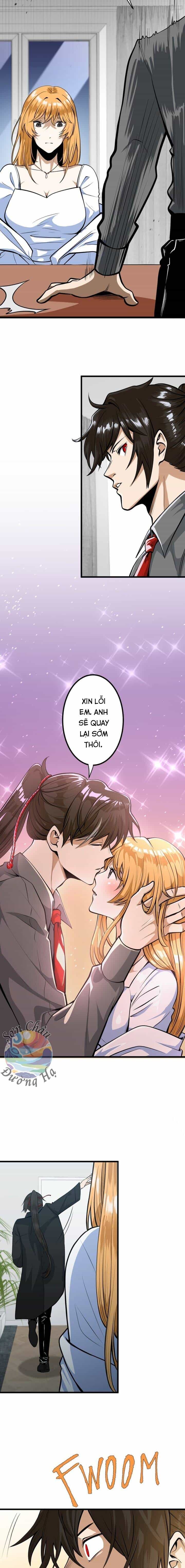 Hắc Sắc - Chương 1 - ảnh 11
