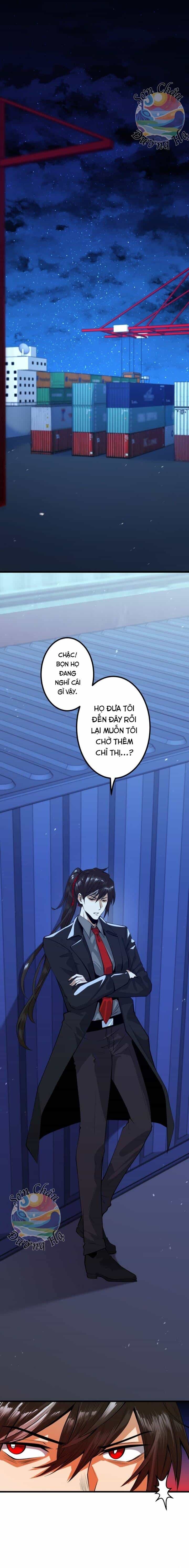 Hắc Sắc - Chương 1 - ảnh 18