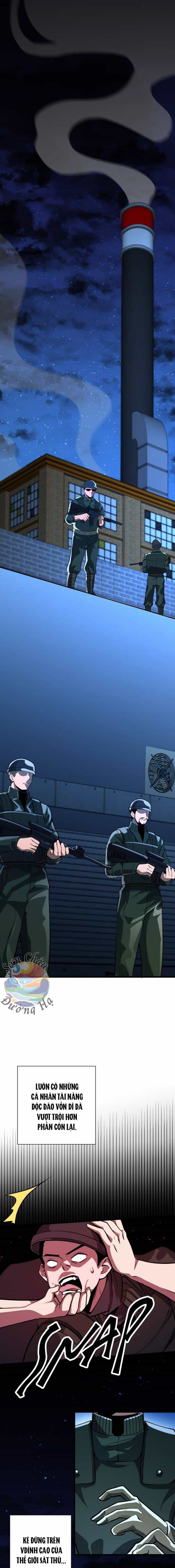 Hắc Sắc - Chương 1 - ảnh 2