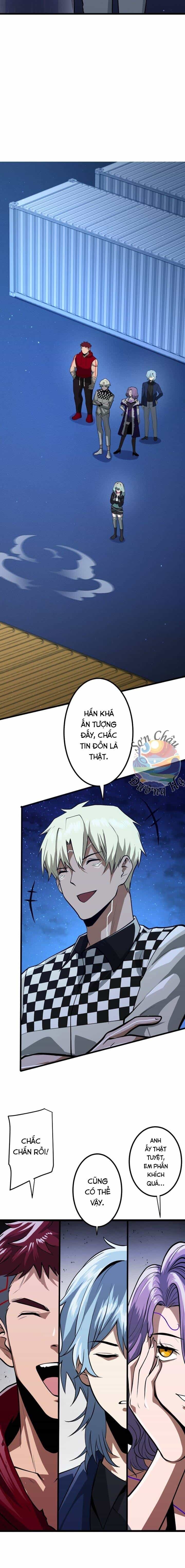 Hắc Sắc - Chương 1 - ảnh 29