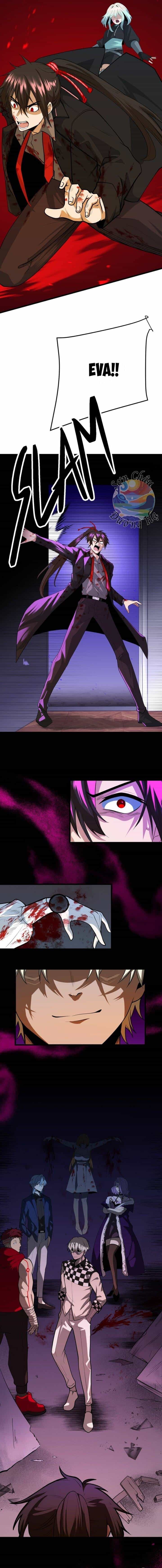 Hắc Sắc - Chương 1 - ảnh 34