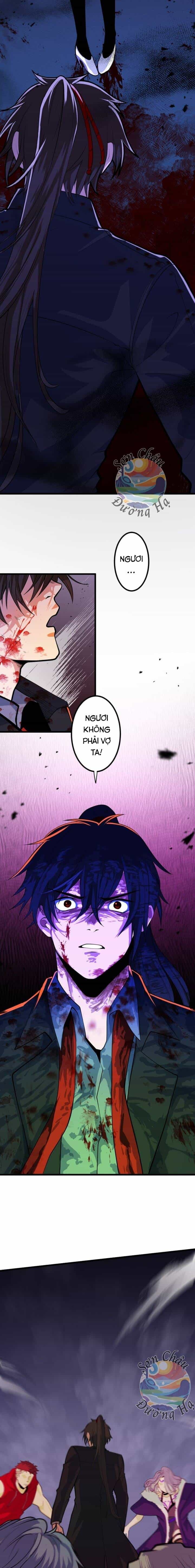 Hắc Sắc - Chương 1 - ảnh 38