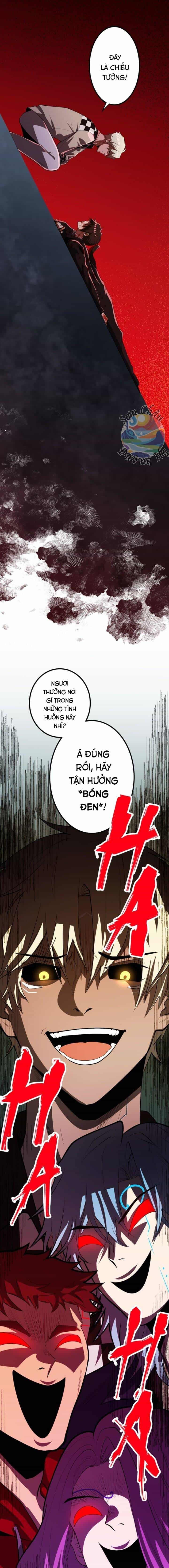 Hắc Sắc - Chương 1 - ảnh 43