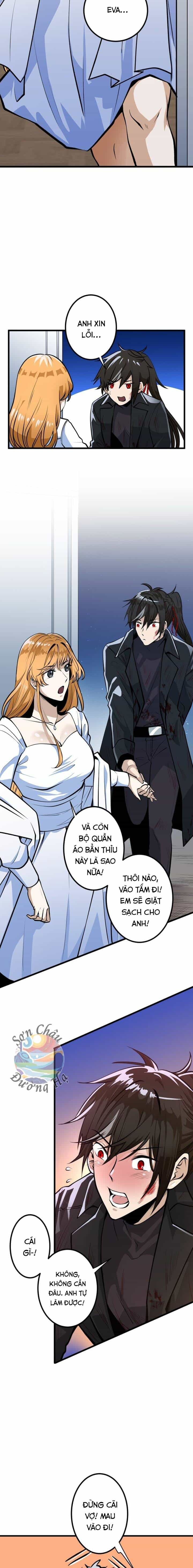 Hắc Sắc - Chương 1 - ảnh 8