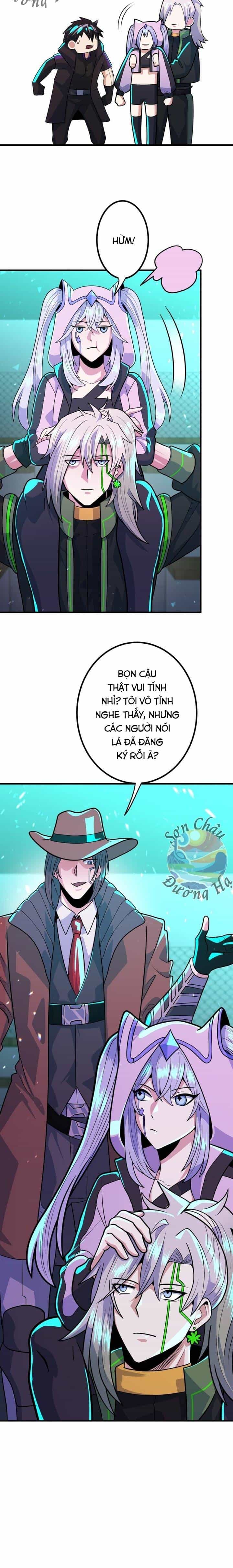 Hắc Sắc - Chương 9 - ảnh 12