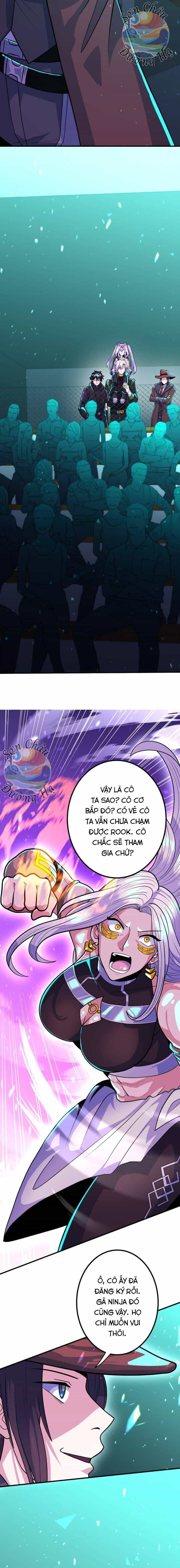 Hắc Sắc - Chương 9 - ảnh 14