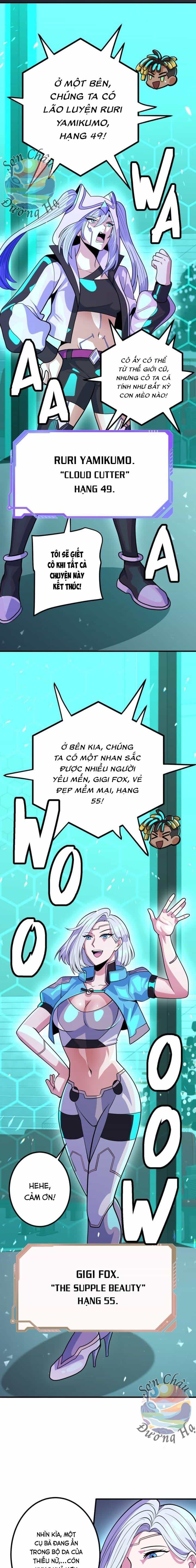 Hắc Sắc - Chương 9 - ảnh 19