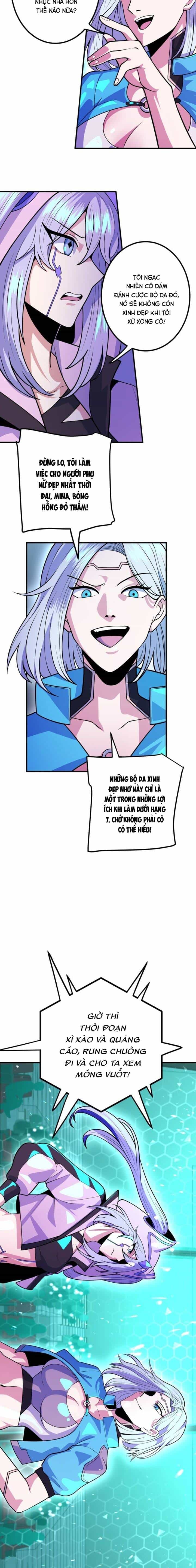 Hắc Sắc - Chương 9 - ảnh 20