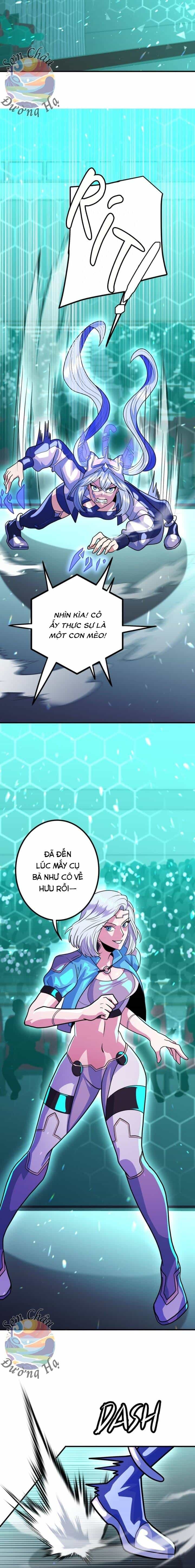 Hắc Sắc - Chương 9 - ảnh 21