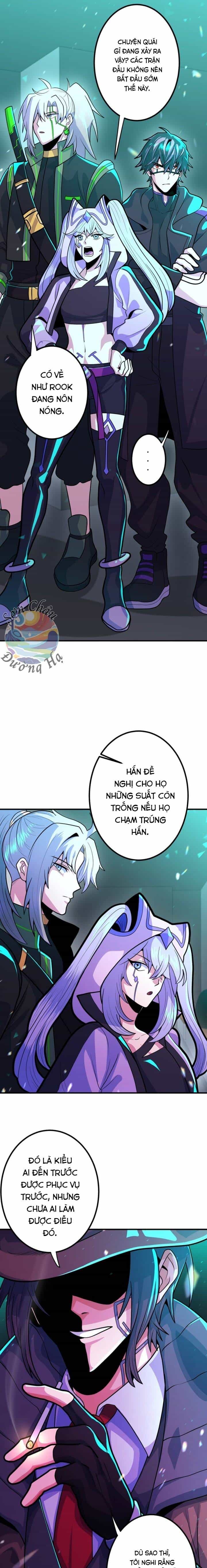 Hắc Sắc - Chương 9 - ảnh 4