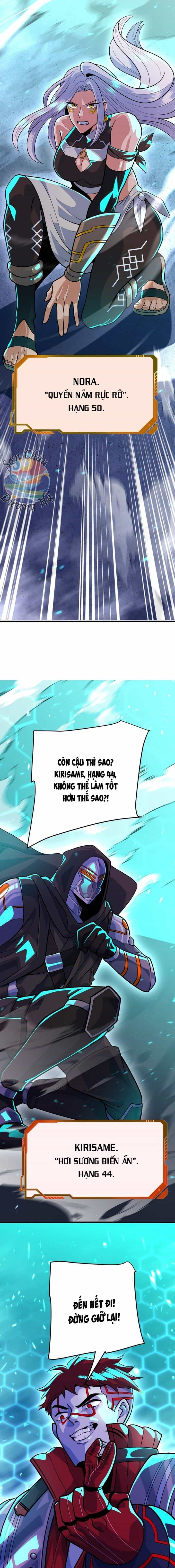 Hắc Sắc - Chương 9 - ảnh 7
