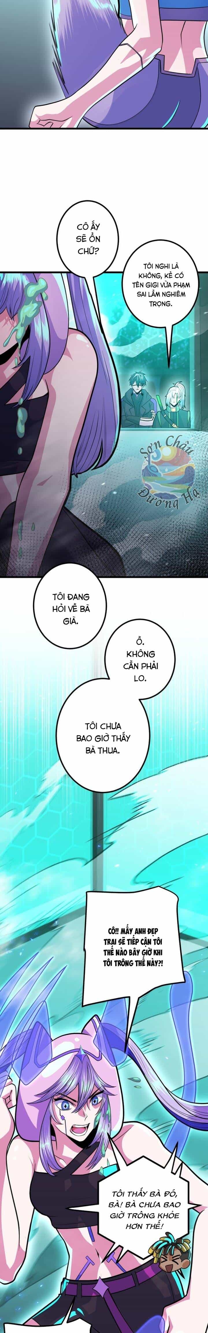 Hắc Sắc - Chương 10 - ảnh 16