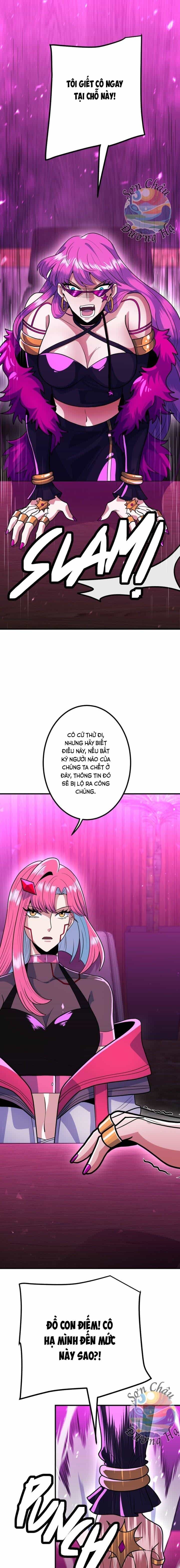 Hắc Sắc - Chương 11 - ảnh 10