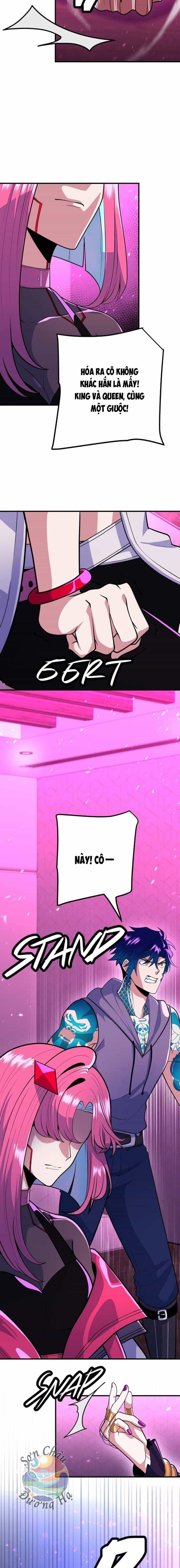 Hắc Sắc - Chương 11 - ảnh 11