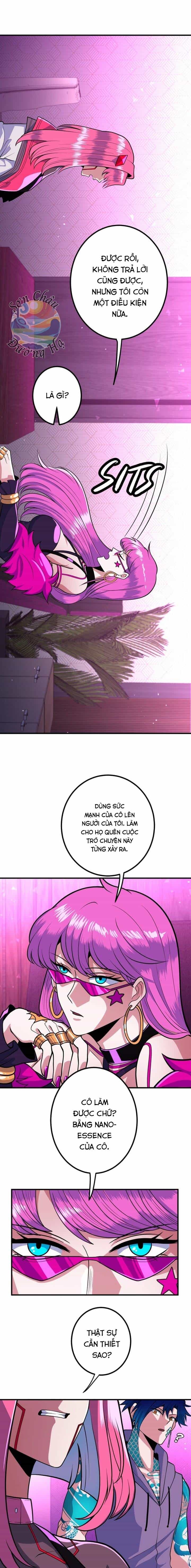 Hắc Sắc - Chương 11 - ảnh 14