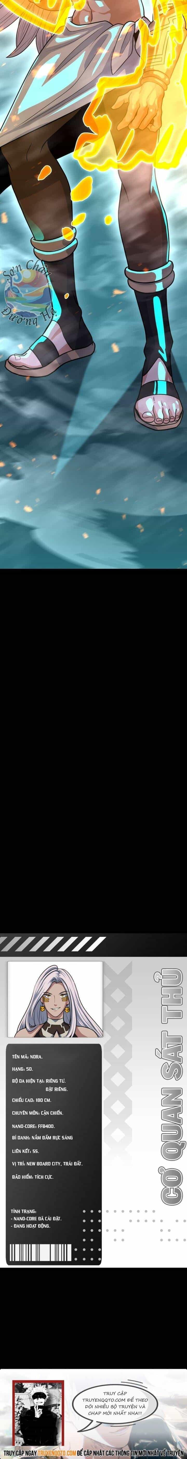 Hắc Sắc - Chương 11 - ảnh 24