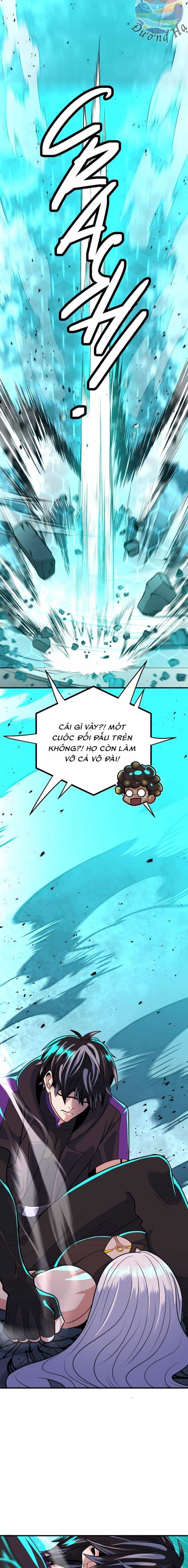 Hắc Sắc - Chương 12 - ảnh 14