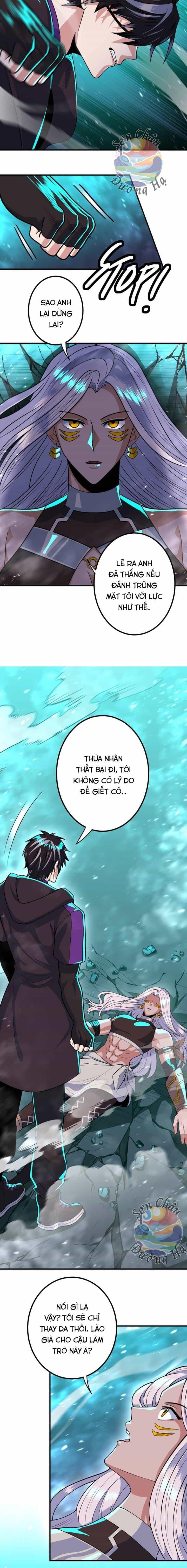 Hắc Sắc - Chương 12 - ảnh 15