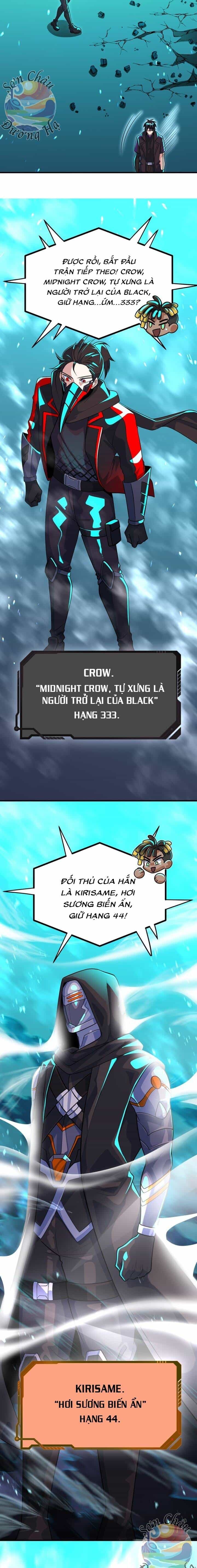 Hắc Sắc - Chương 12 - ảnh 20