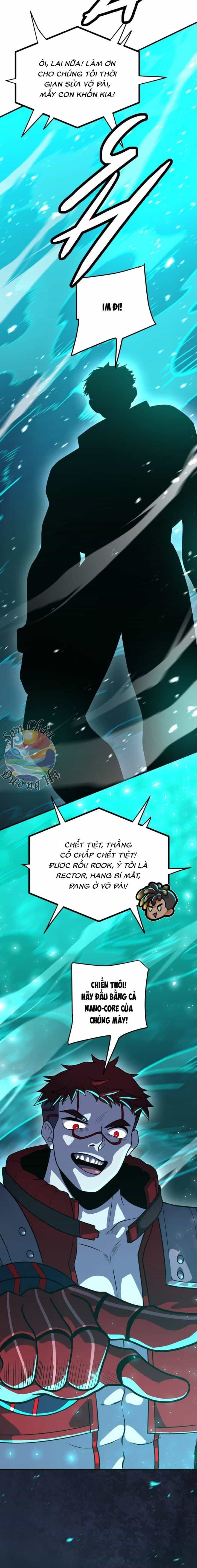 Hắc Sắc - Chương 12 - ảnh 23