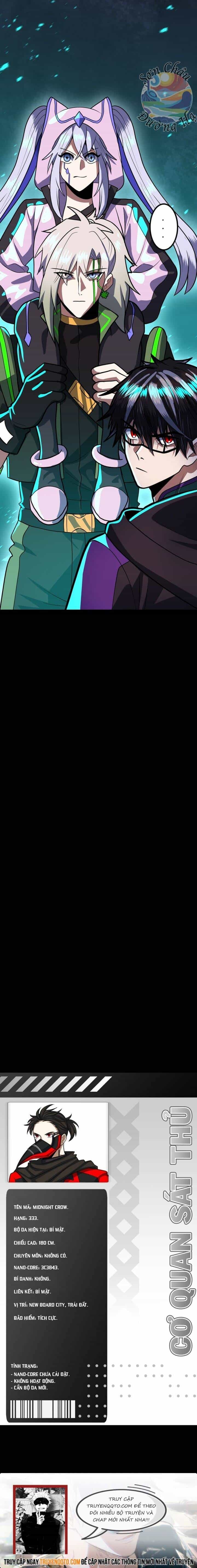 Hắc Sắc - Chương 12 - ảnh 24