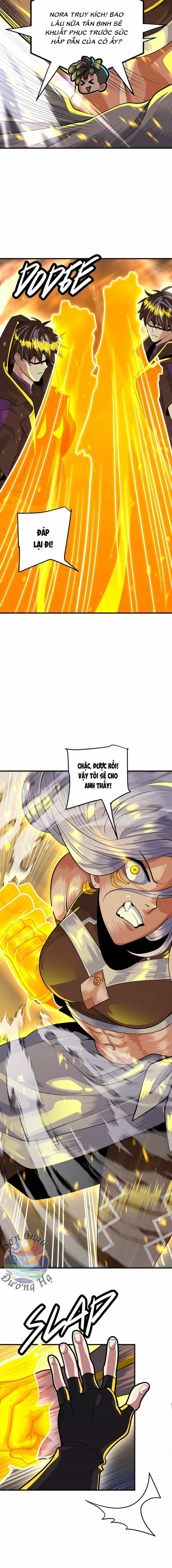Hắc Sắc - Chương 12 - ảnh 6