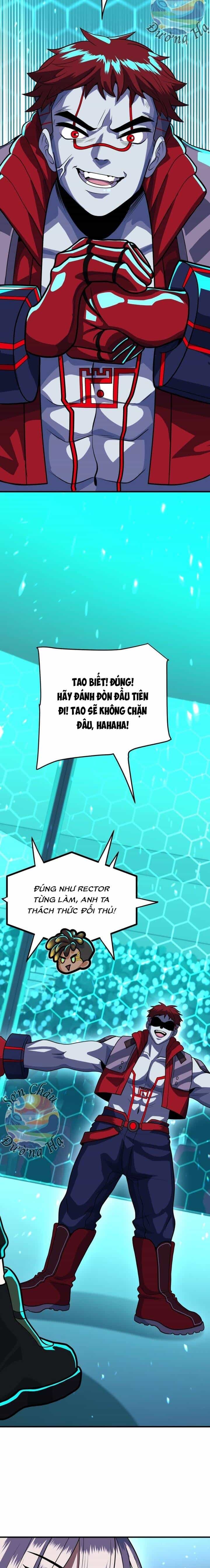 Hắc Sắc - Chương 13 - ảnh 11